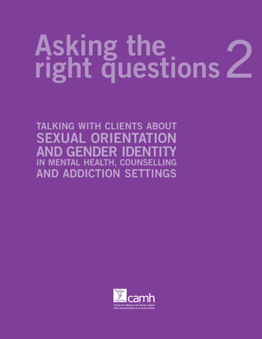 Asking the Right Questions 2|Poser les bonnes questions 2