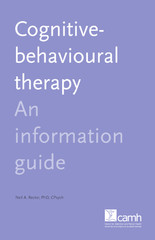 Cognitive-Behavioural Therapy|La thérapie cognitivo-comportementale