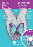 The CAMH Bill of Client Rights