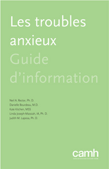 Anxiety Disorders|Les troubles anxieux