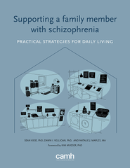 Supporting a Family Member with Schizophrenia