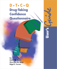 Drug-Taking Confidence Questionnaire (DTCQ): User's Guide|Questionnaire de confiance face à la consommation de drogues (QCCD) : Guide d’utilisation