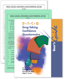 Drug-Taking Confidence Questionnaire (DTCQ): Sample Pack