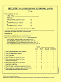 Inventory of Drug-Taking Situations (IDTS): Drug Questionnaire
