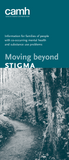 Moving Beyond Stigma