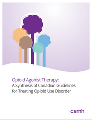 Opioid Agonist Therapy