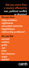 Posttraumatic Stress Disorder (PTSD)|Le trouble de stress post-traumatique (TSPT)