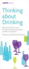 Thinking about Drinking|J'évalue ma consommation d'alcool