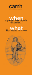 When a Parent Has Bipolar Disorder… What Kids Want to Know|Ce que les enfants veulent savoir lorsqu’un de leurs parents a un trouble bipolaire
